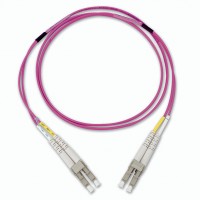LC Erika Violet OM4 Cable